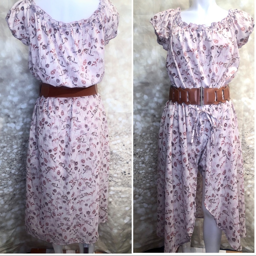 Women Live 4 Truth dress/romper , sz XL 👑